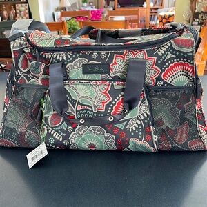 NWT Vera Bradley Ultimate Sport Bag